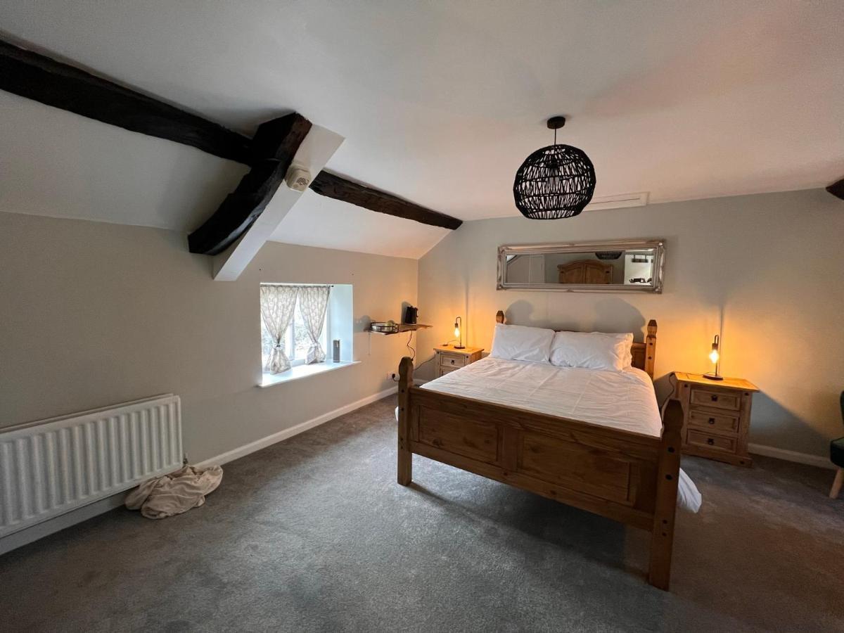La Fattoria Bed & Breakfast เดอรัม ภายนอก รูปภาพ