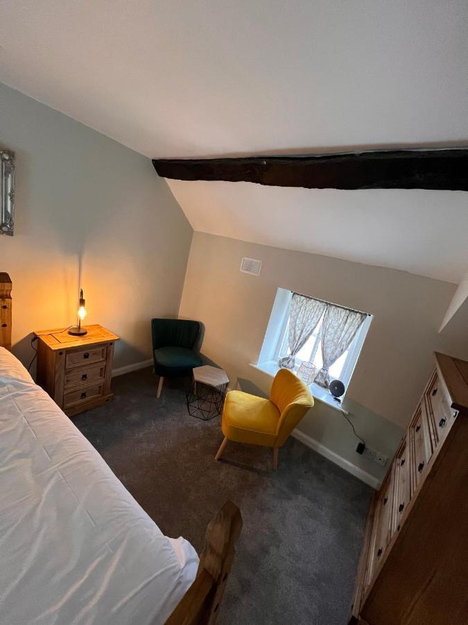 La Fattoria Bed & Breakfast เดอรัม ภายนอก รูปภาพ