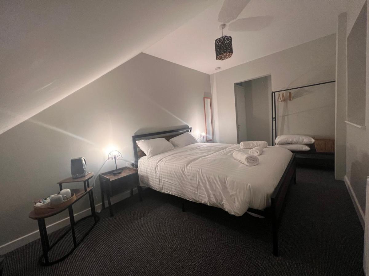 La Fattoria Bed & Breakfast เดอรัม ภายนอก รูปภาพ
